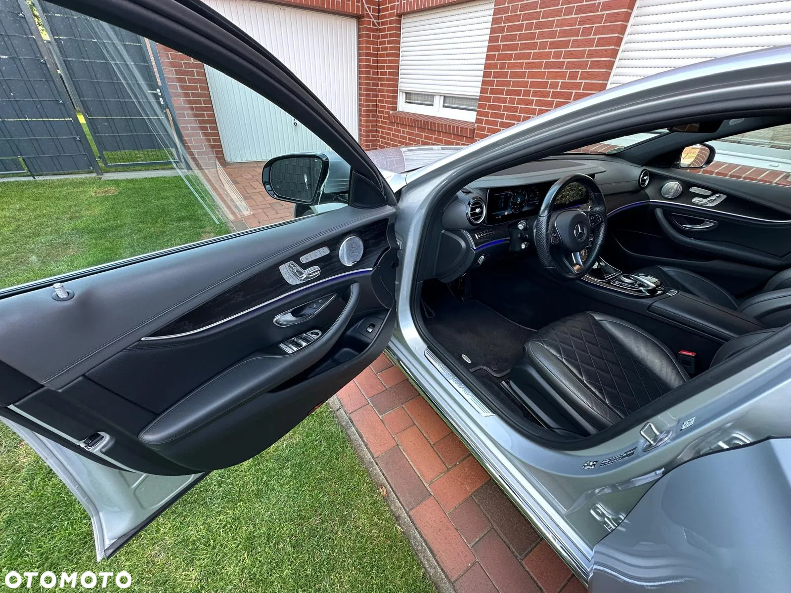 Mercedes-Benz Klasa E 350 BlueTEC 9G-TRONIC Avantgarde - 10