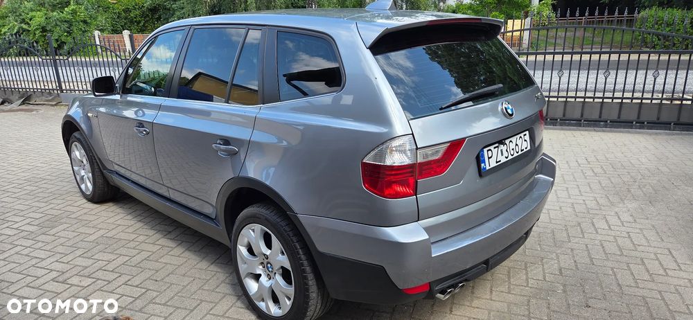 BMW X3 - 8