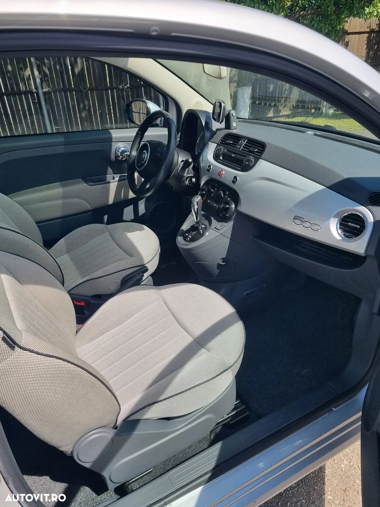 FIAT 500 2009 — imagine 10