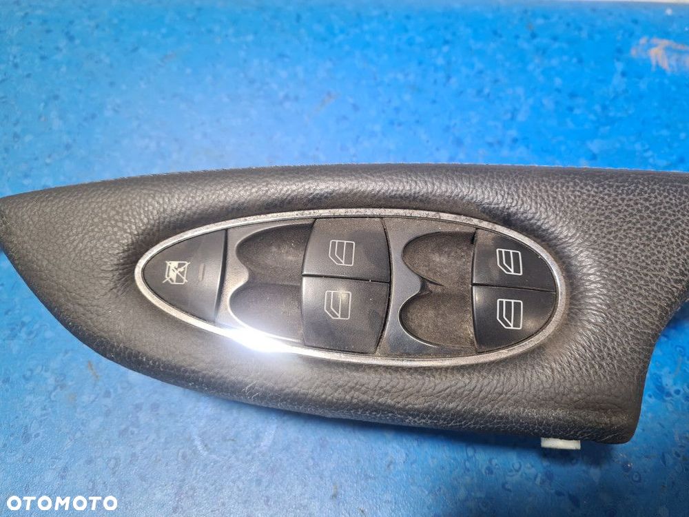 MERCEDES W203 PANEL STEROWANIA SZYB KIEROWCY - 3