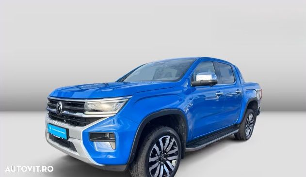 Volkswagen Amarok 3.0 TDI 241 CP 4M 10AT Aventura - 1