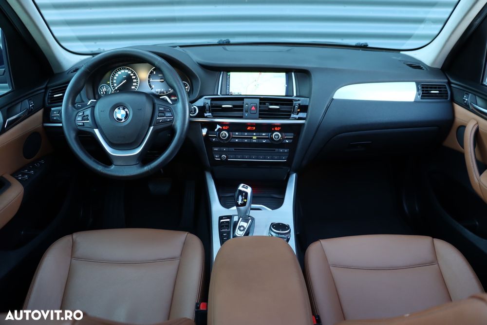 BMW X3 xDrive20d AT MHEV - 6