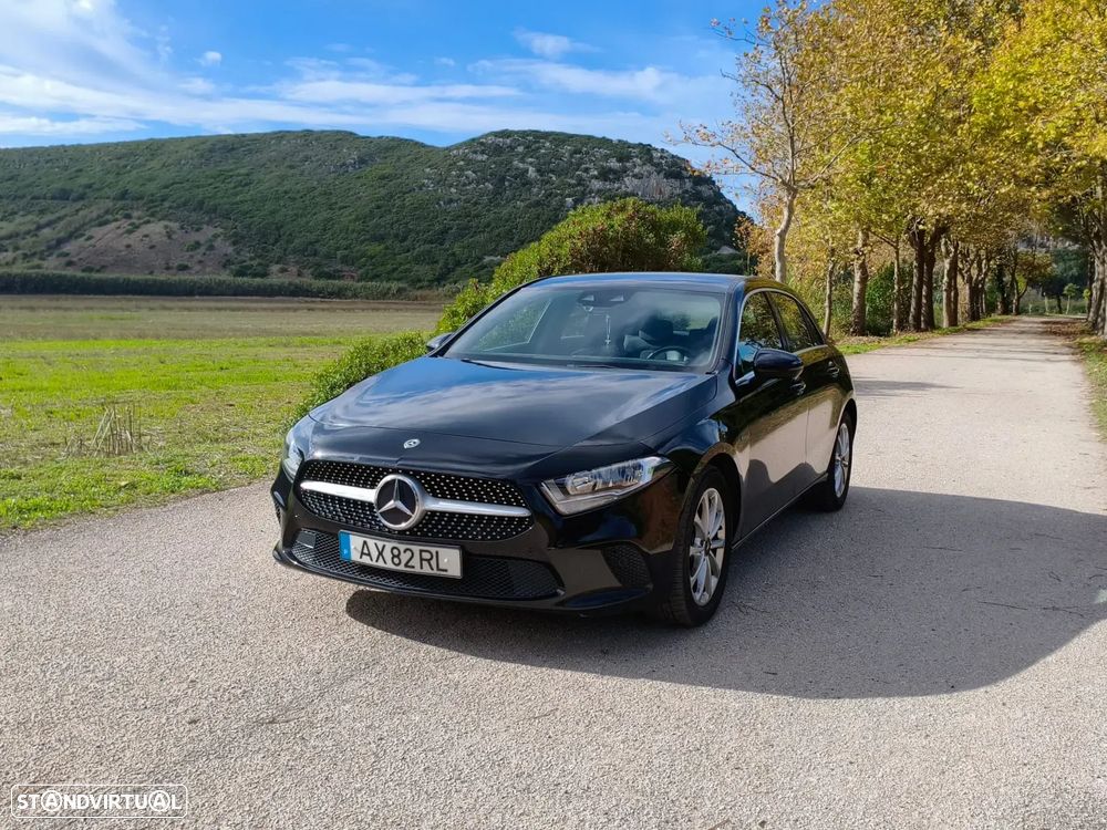 Mercedes-Benz A 250 e 8G-DCT Style - 30