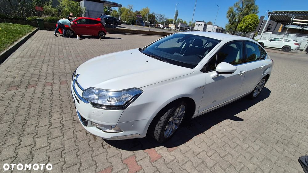 Citroën C5 - 2
