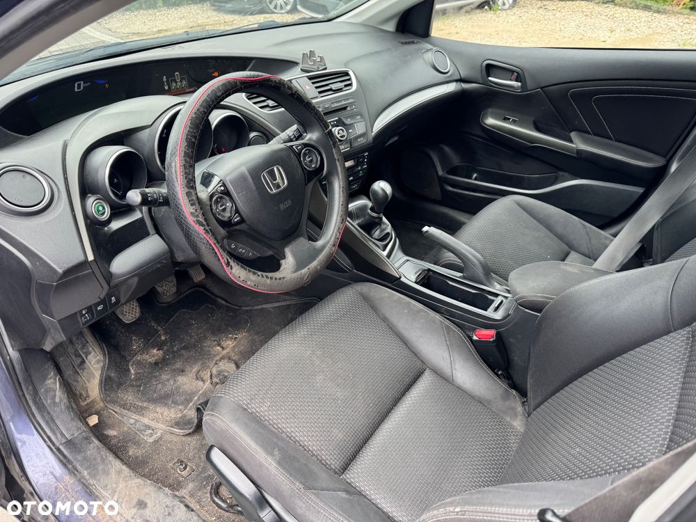 Honda Civic 1.6 i-DTEC Comfort - 14