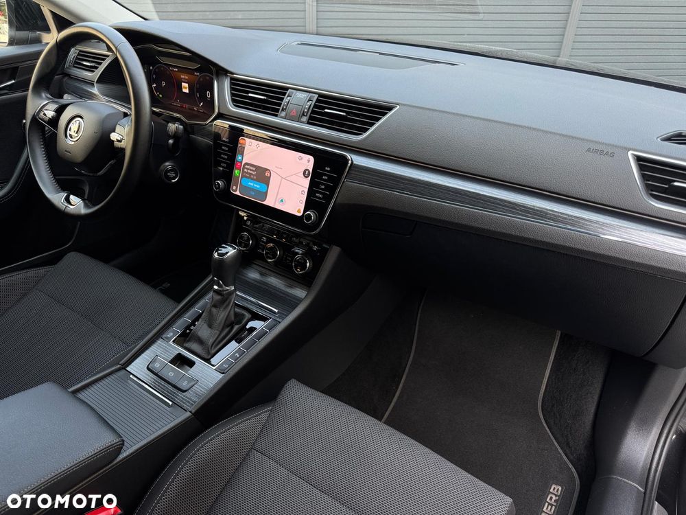 Skoda Superb 2.0 TDI SCR Style DSG - 16