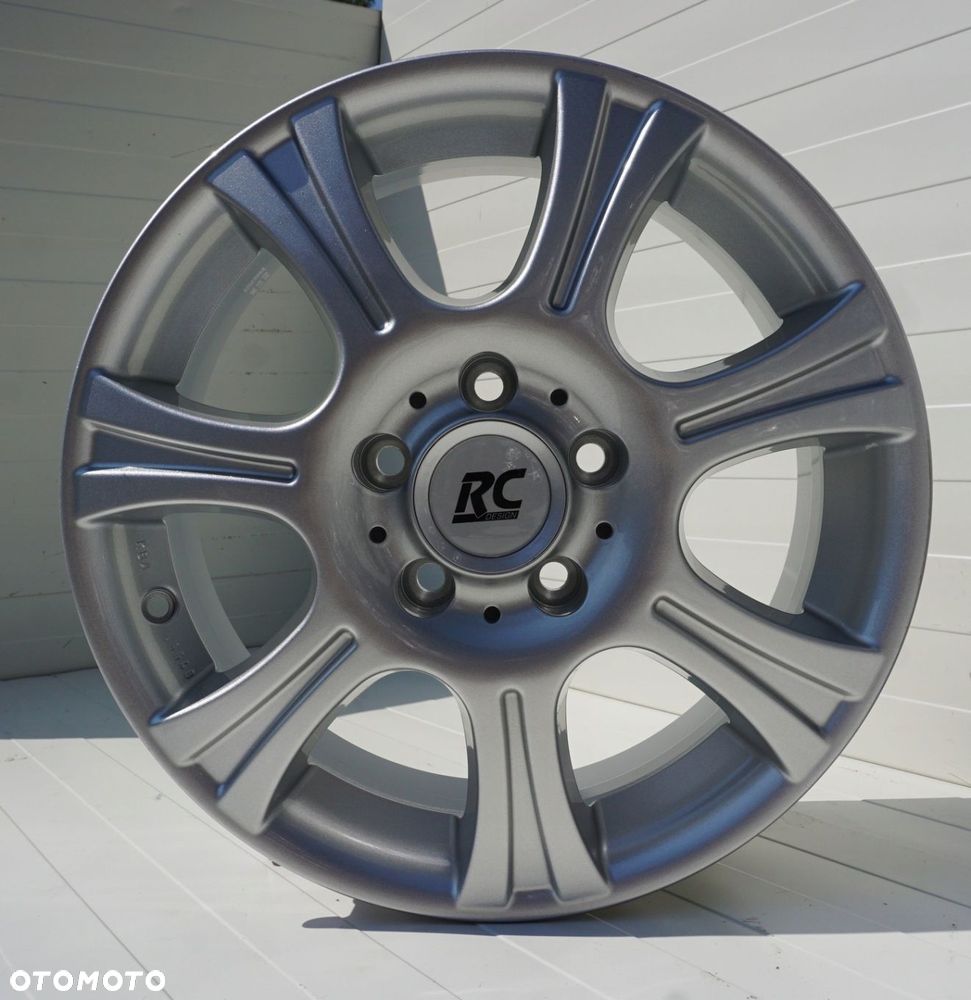 RC Desing RC15T 16" 5x112x66,6 ET50 AF7 - 6