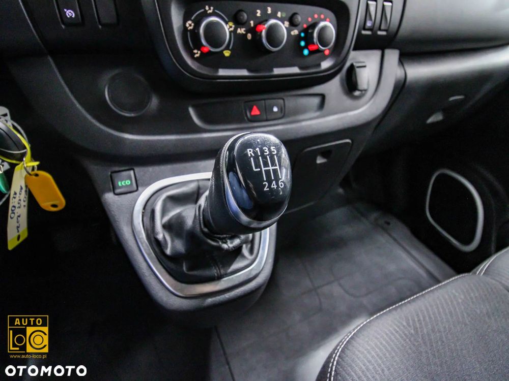 Renault Trafic 2.0 L2H1 HD Business (bryg.) - 21