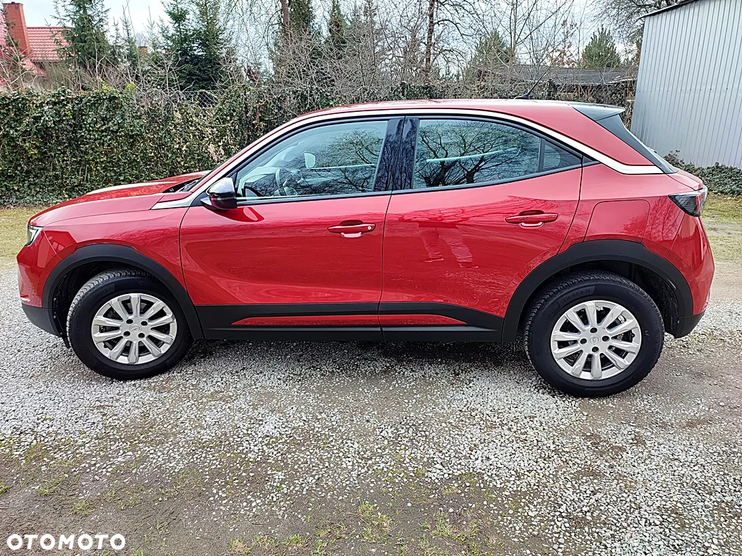Opel Mokka 1.2 DI Turbo - 30