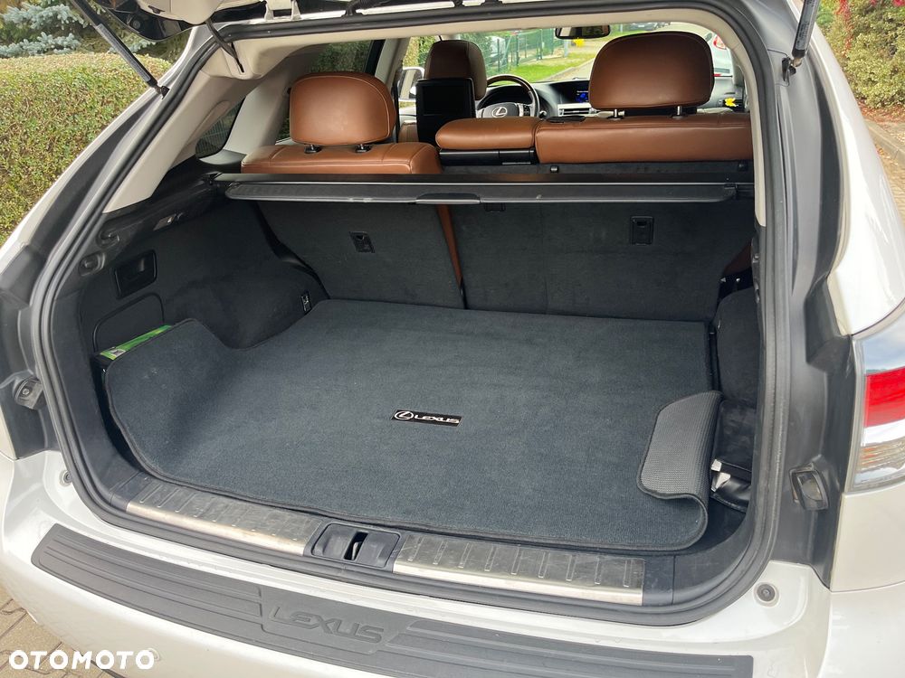 Lexus RX 450h F Impression - 29