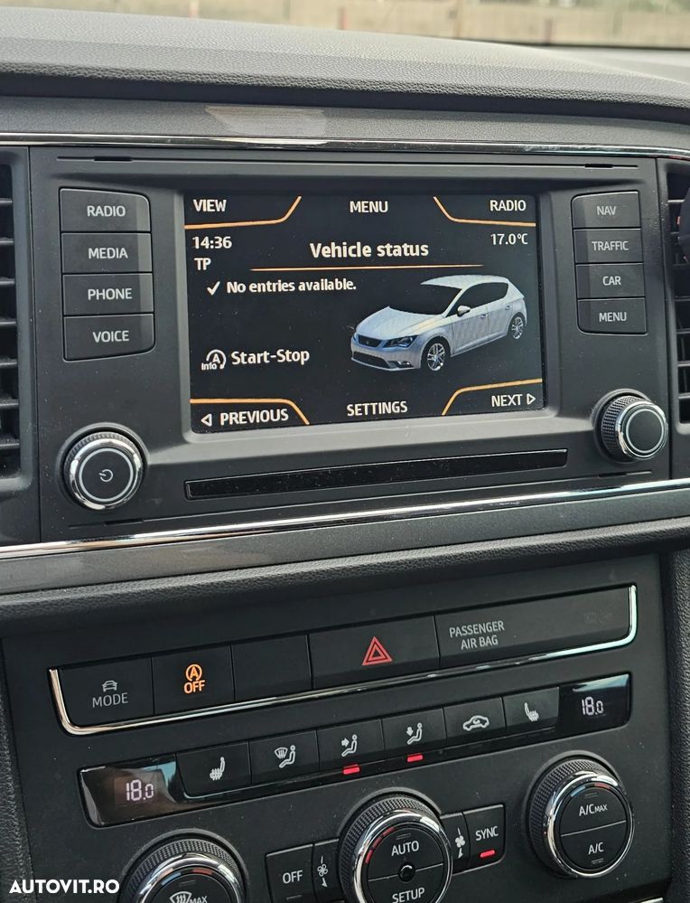 Seat Leon 2.0 TDI FR - 15