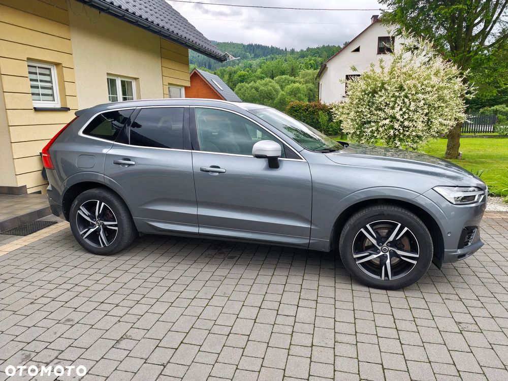 Volvo XC 60 T8 AWD Recharge Geartronic RDesign Expression - 12