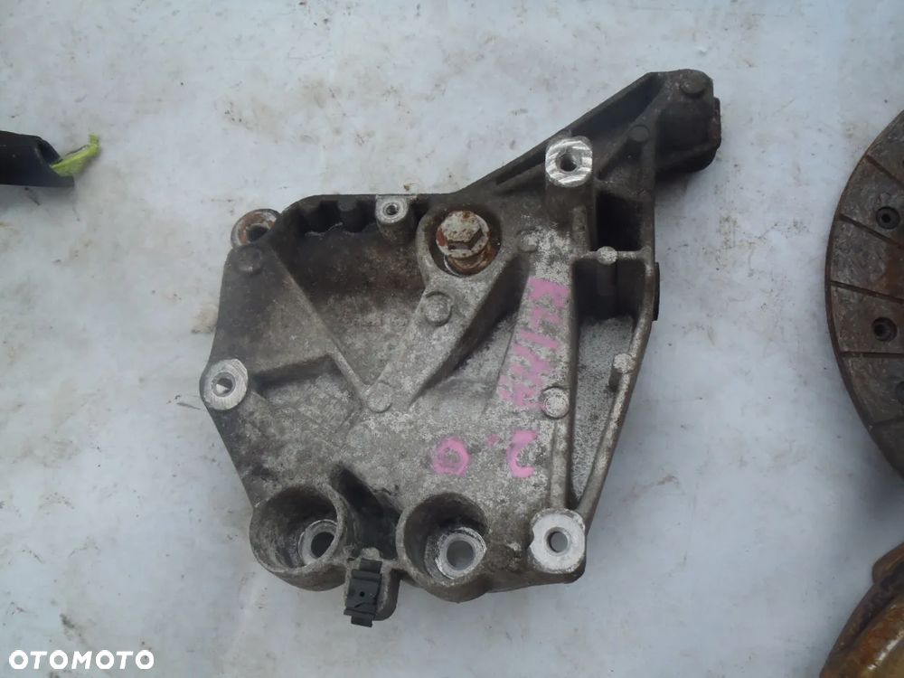koło dwumasowe sprzęgło 159 giulietta brera spaider bravo II doblo ducato 500x L  2.0 - 6