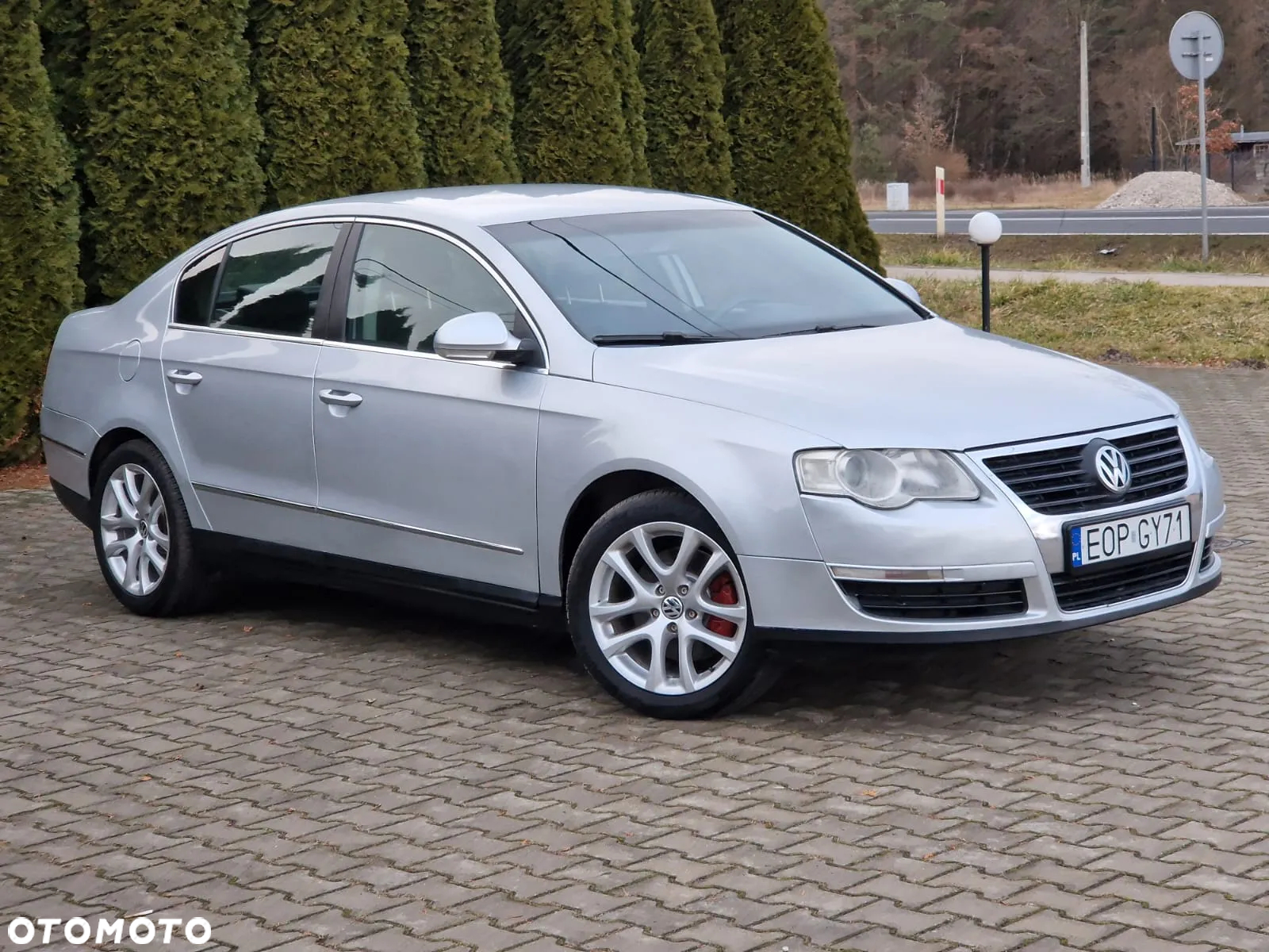 Volkswagen Passat 1.9 TDI 4Mot Highline - 8
