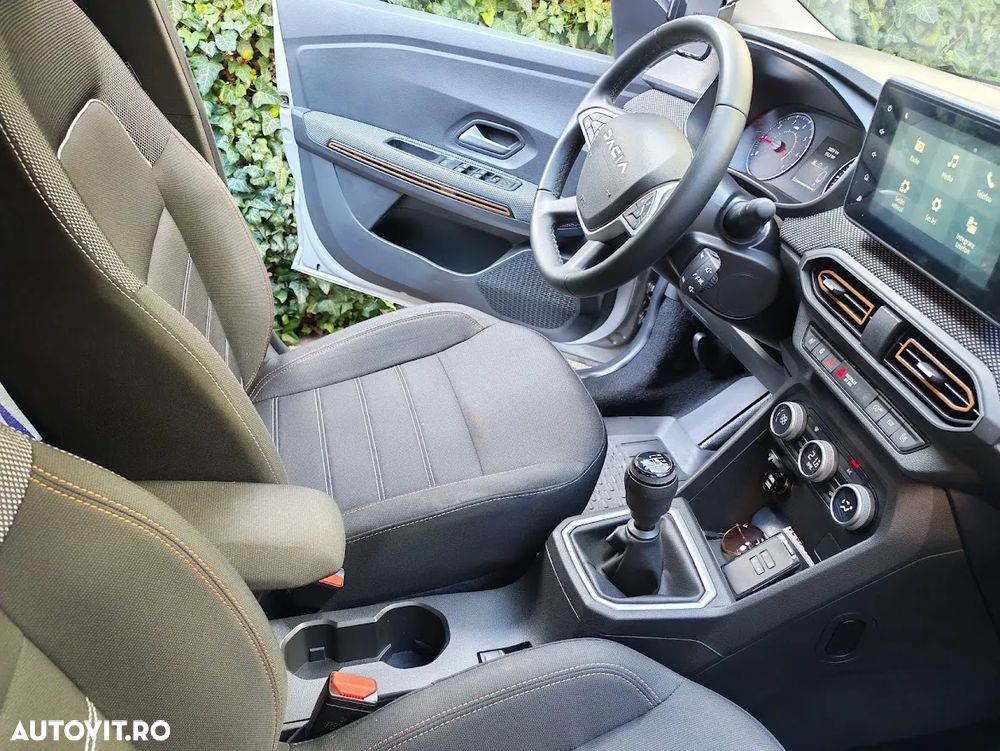 Dacia Sandero Stepway ECO-G 100 MT6 Extreme - 14