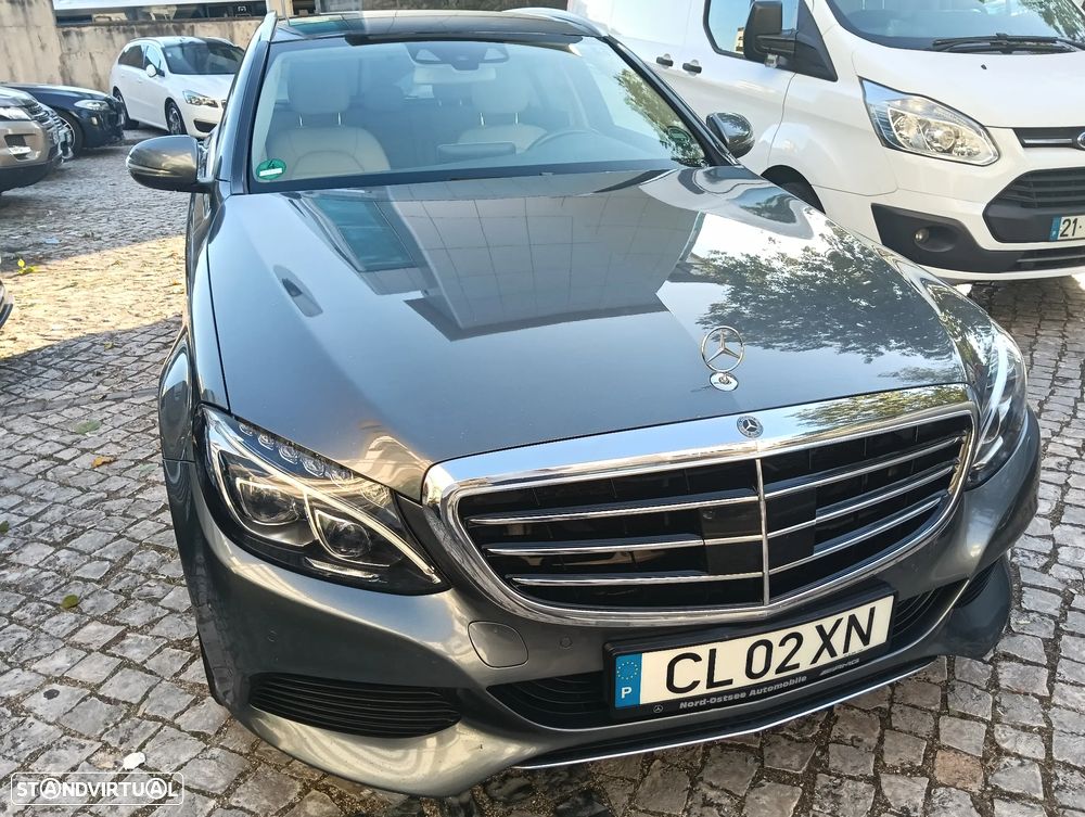 Mercedes-Benz C 300 h Exclusive - 40