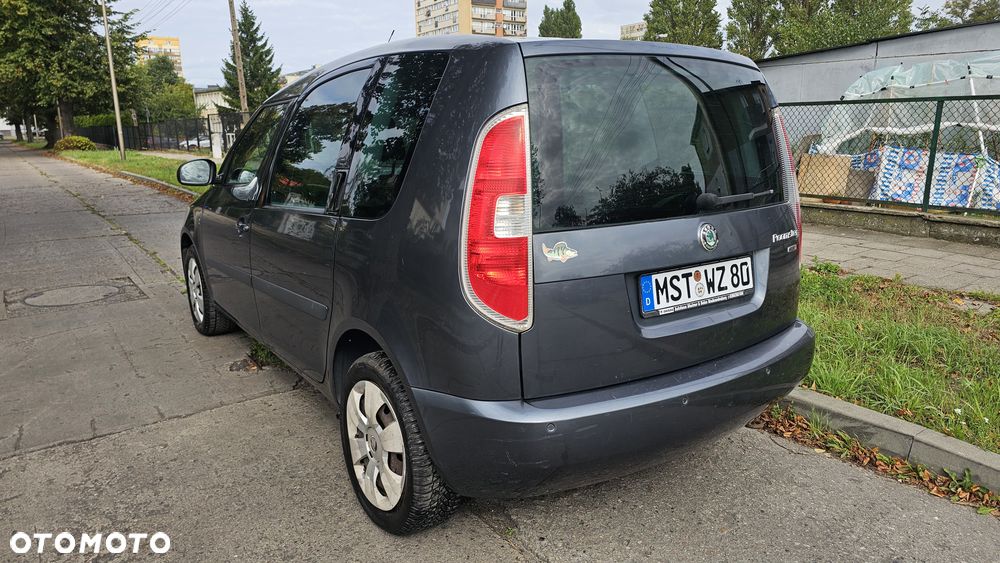 Skoda Roomster - 5