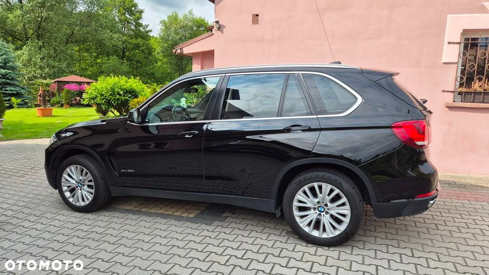 BMW X5 sDrive25d Sport-Aut - 24