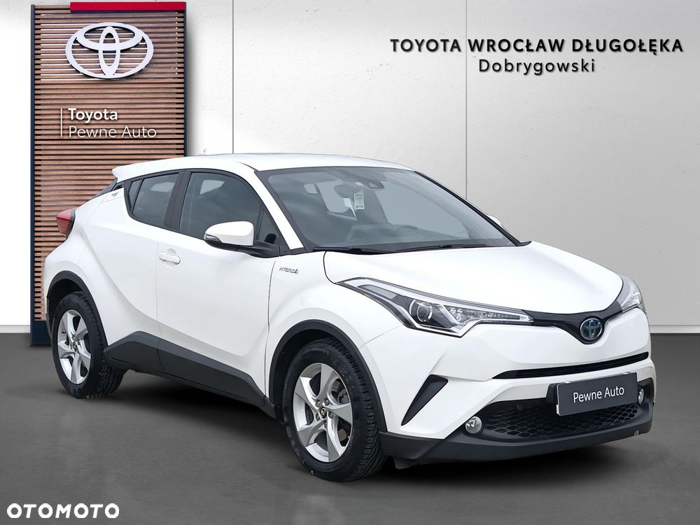 Toyota C-HR 1.8 Hybrid Premium - 1