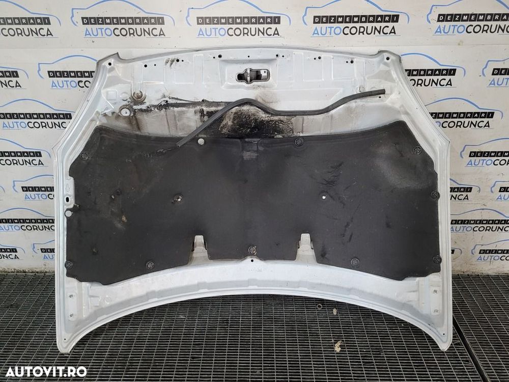 Capota Nissan Qashqai 2007 - 2010 SUV 4 Usi GRI (1040) INDOITA - 8