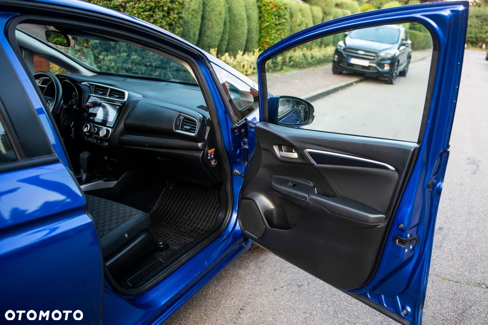 Honda Jazz 1.3 i-VTEC CVT Comfort - 37