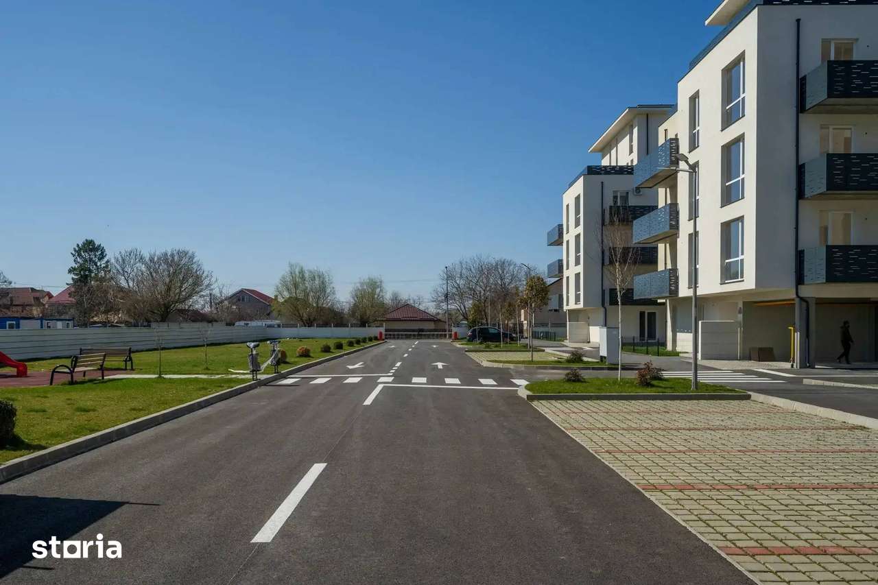 Apartament 4 camere cu gradina The Suburb Buftea — fotografia 1