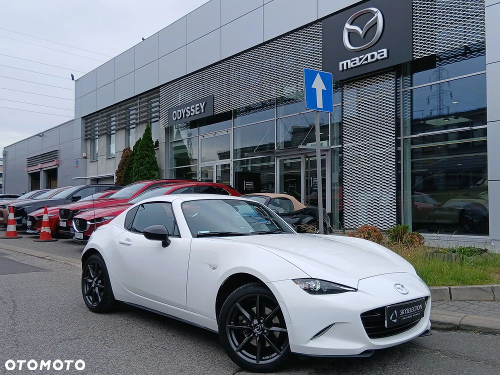 Mazda MX-5 2.0 Skyenergy - 5