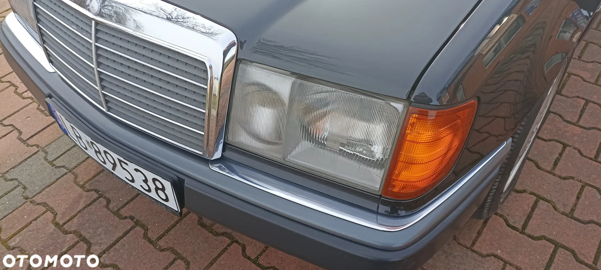 Mercedes-Benz W124 (1984-1993) - 7