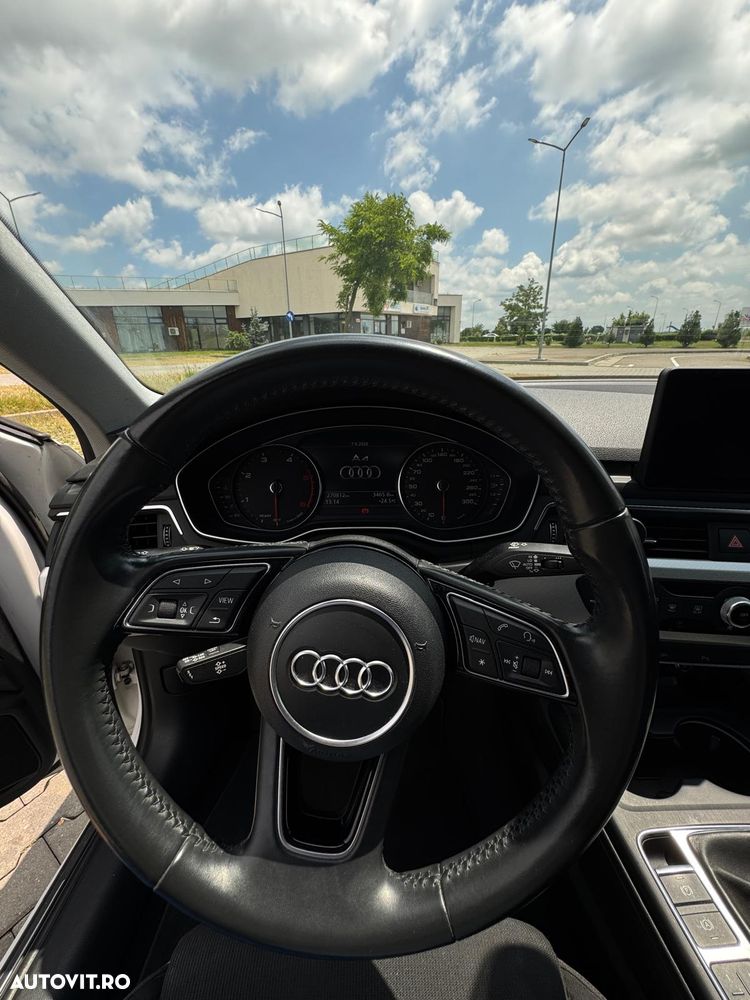 Audi A4 2.0 TDI - 9