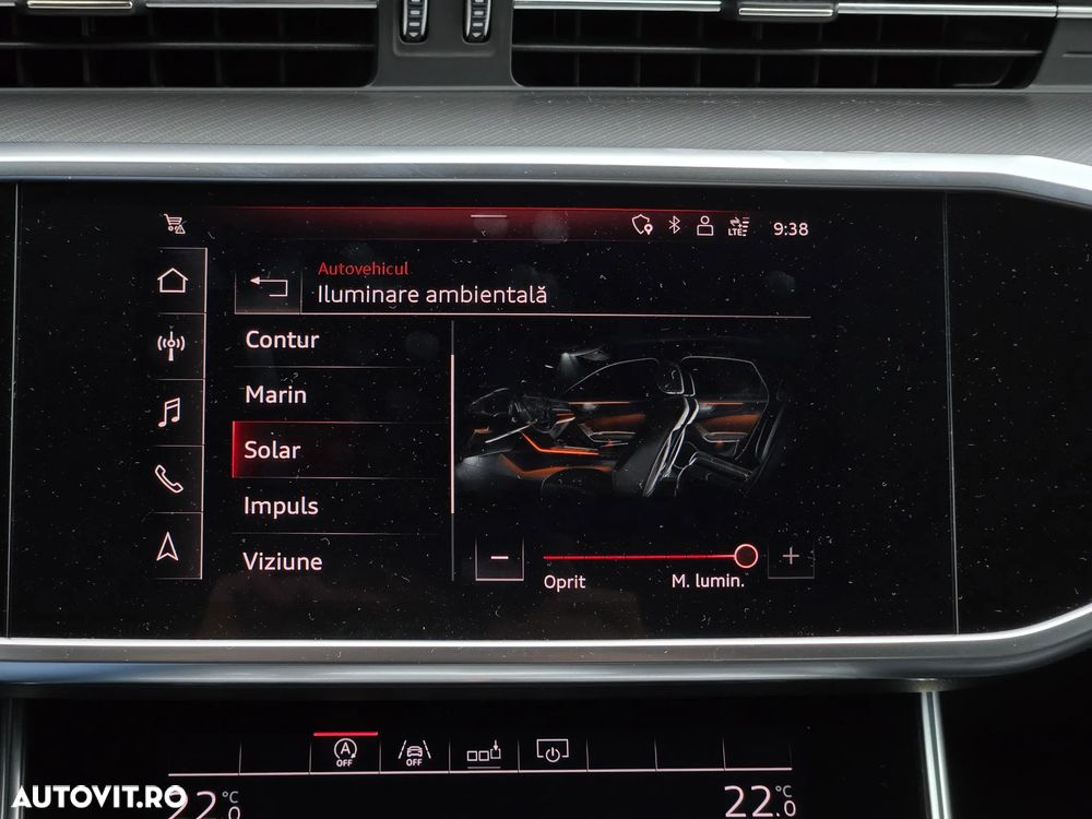 Audi A6 Avant 40 TDI S tronic MHEV S Line - 28