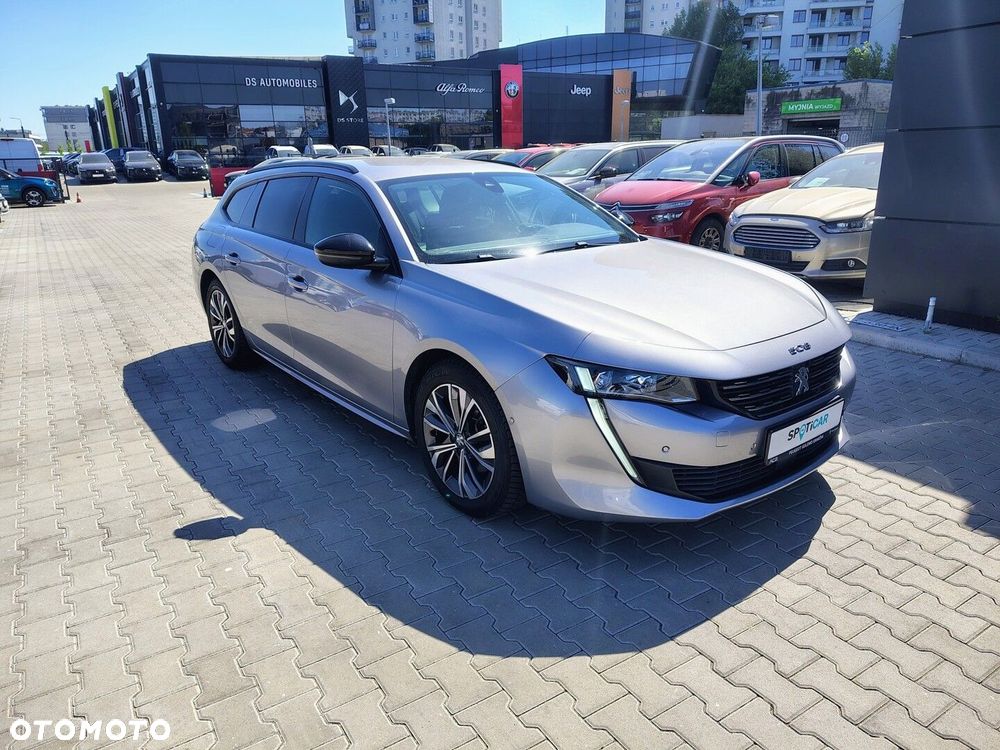 Peugeot 508 - 3