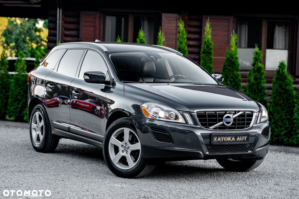 Volvo XC 60 D5 AWD Summum - 5