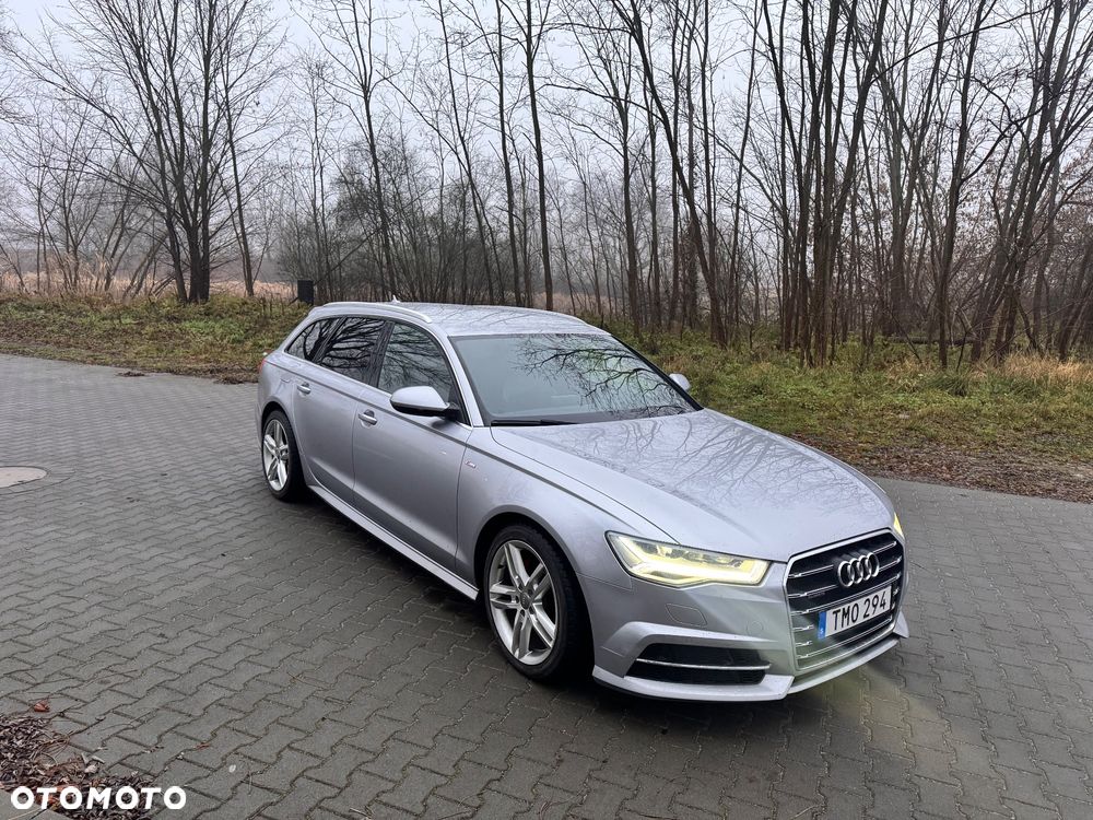Audi A6 Avant 2.0 TDI Quattro S tronic - 1