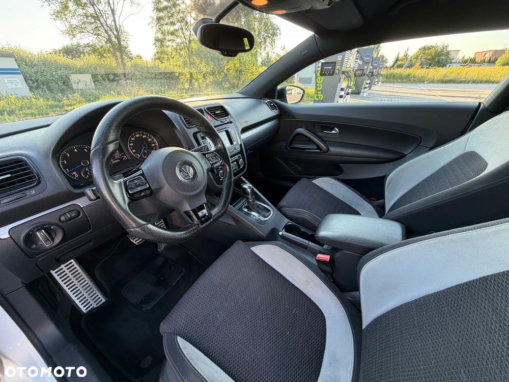 Volkswagen Scirocco - 12