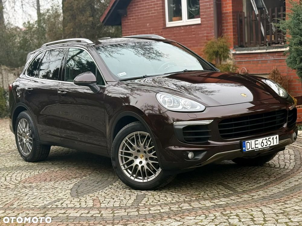 Porsche Cayenne Diesel - 16