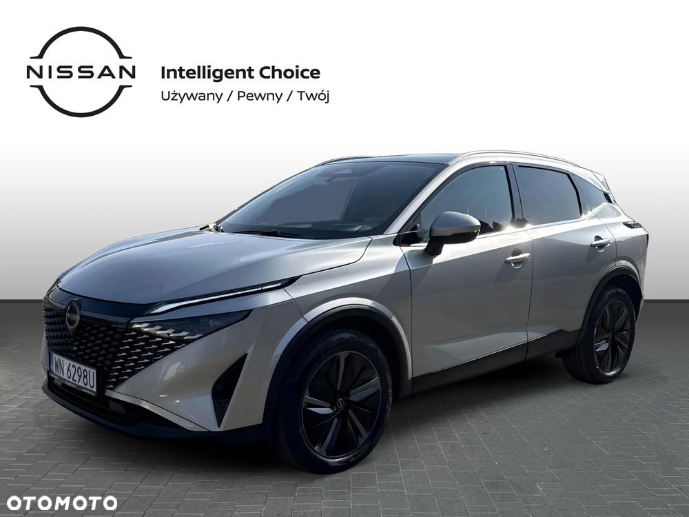 Nissan Qashqai 1.3 DIG-T MHEV Tekna Xtronic - 1