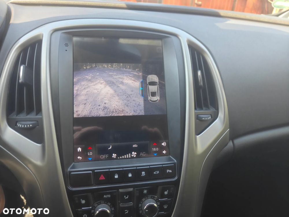 Opel Astra 1.4 Turbo Active - 23