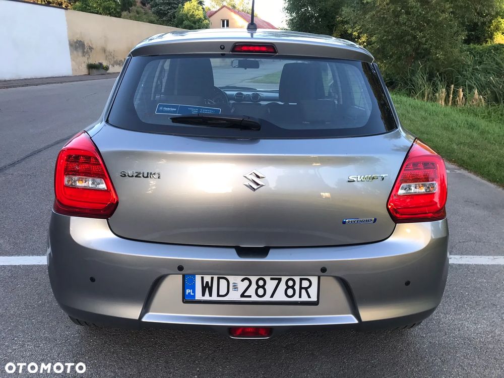 Suzuki Swift 1.2 Dualjet SHVS Premium - 6