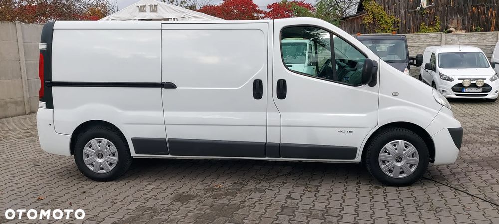 Nissan PRIMASTAR - 4