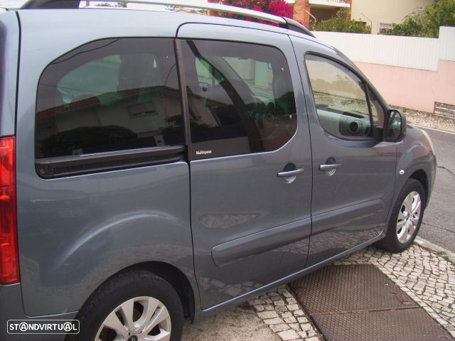 Citroën Berlingo 1.6 HDI FAP Multispace Exclusive - 51