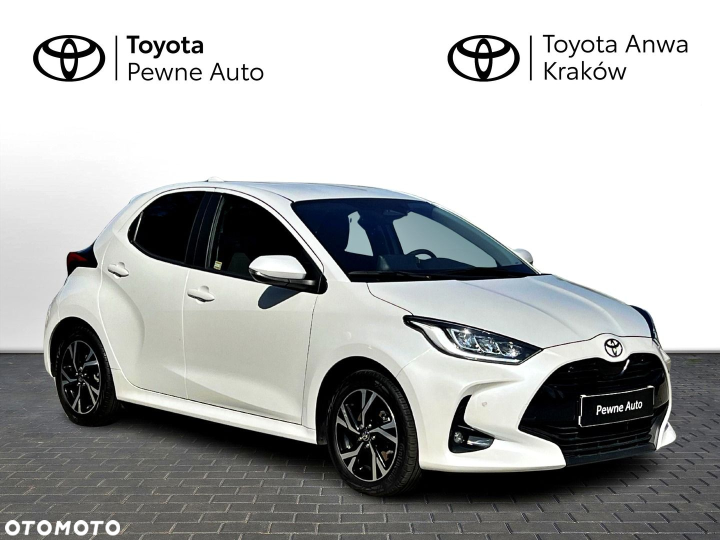 Toyota Yaris Hybrid 1.5 Style - 7