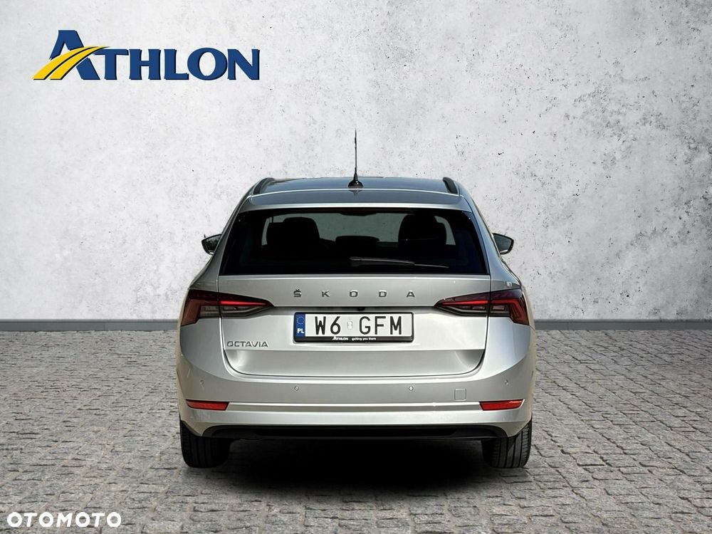 Skoda Octavia 2.0 TDI SCR Ambition DSG - 4