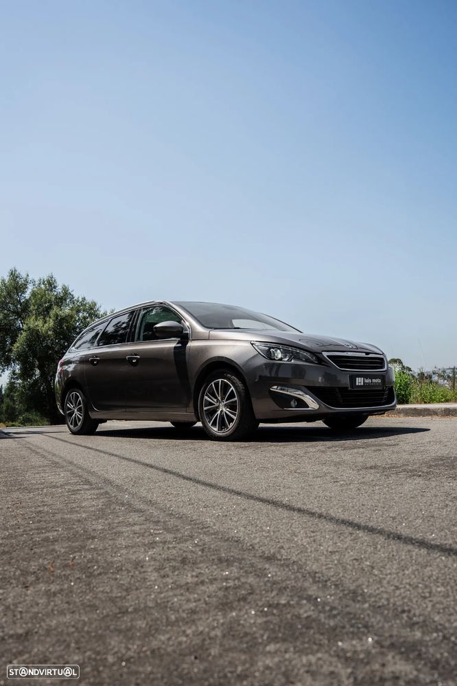 Peugeot 308 SW BlueHDi 120 Stop & Start Allure - 9