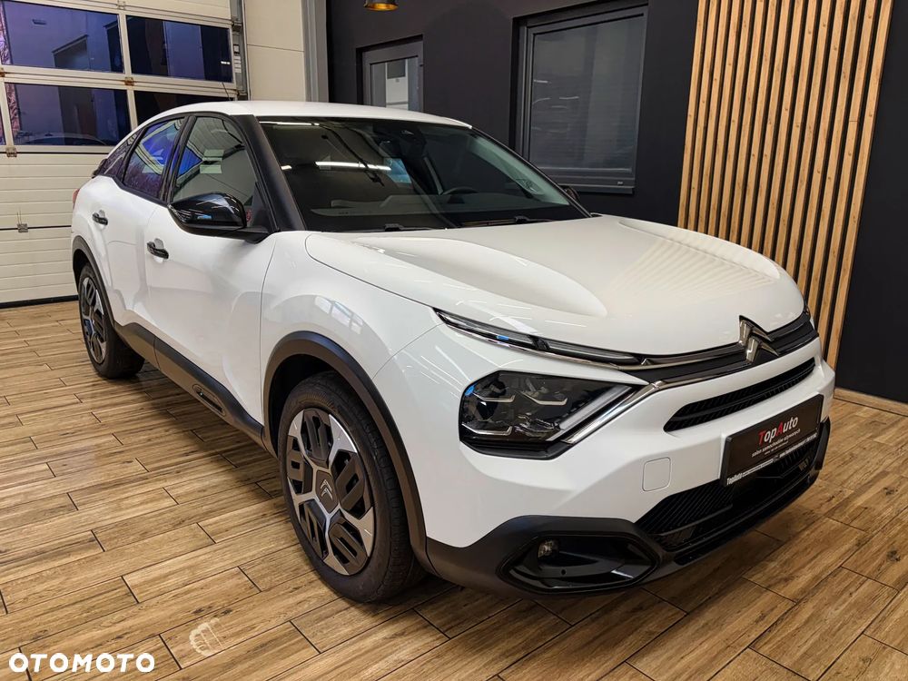 Citroën C4 PureTech 130 Stop&Start EAT8 PLUS - 5