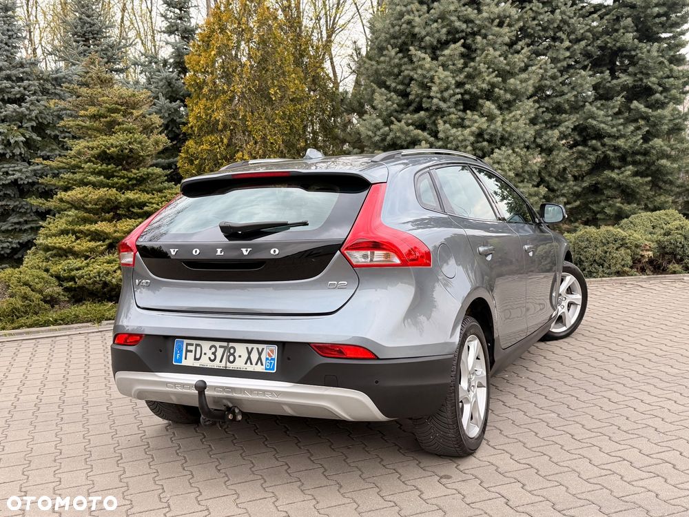 Volvo V40 D2 Summum - 7