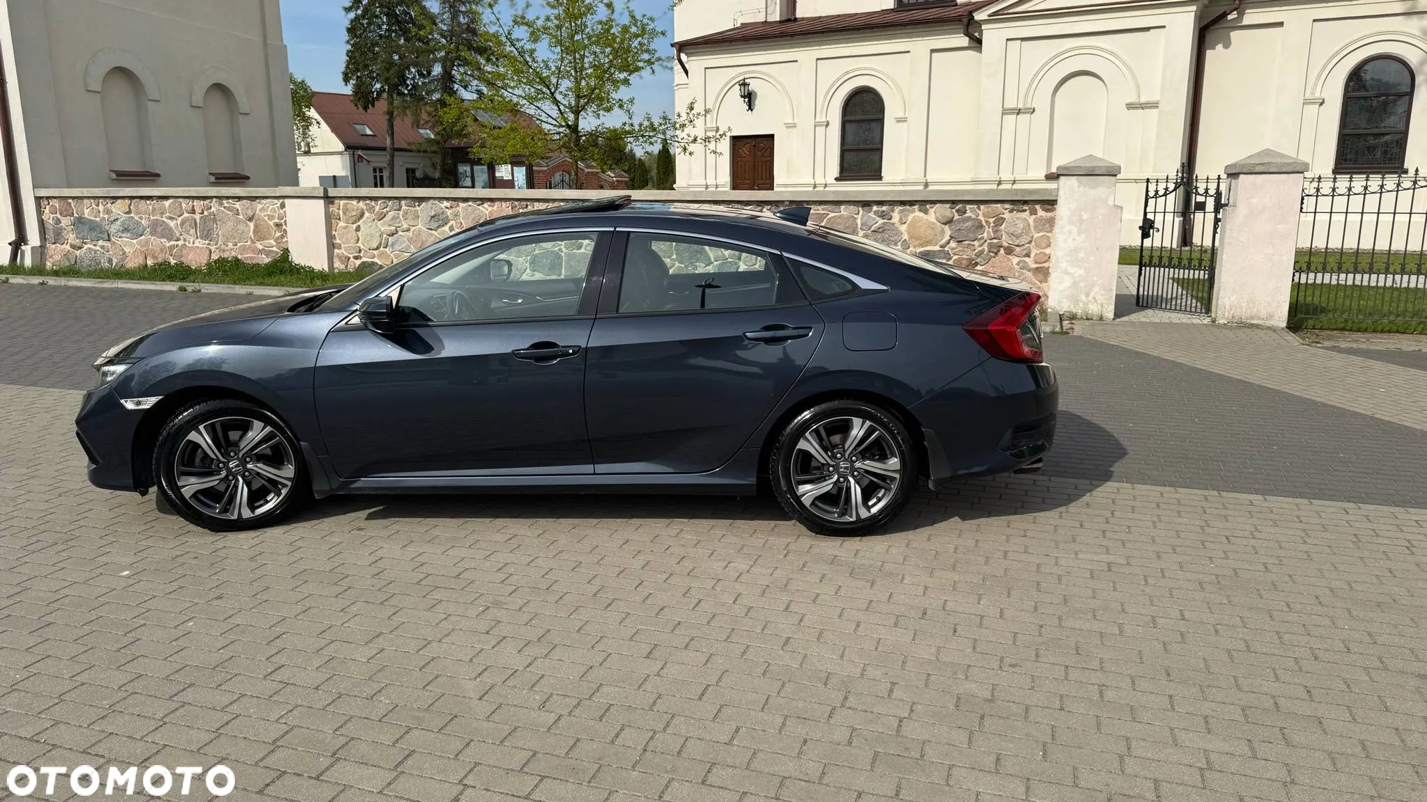 Honda Civic 1.5 T Executive - 11