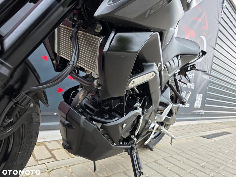 Yamaha MT - 14