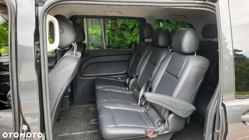 Mercedes-Benz Vito Tourer L1 Select 9G-Tronic 447.701 - 17