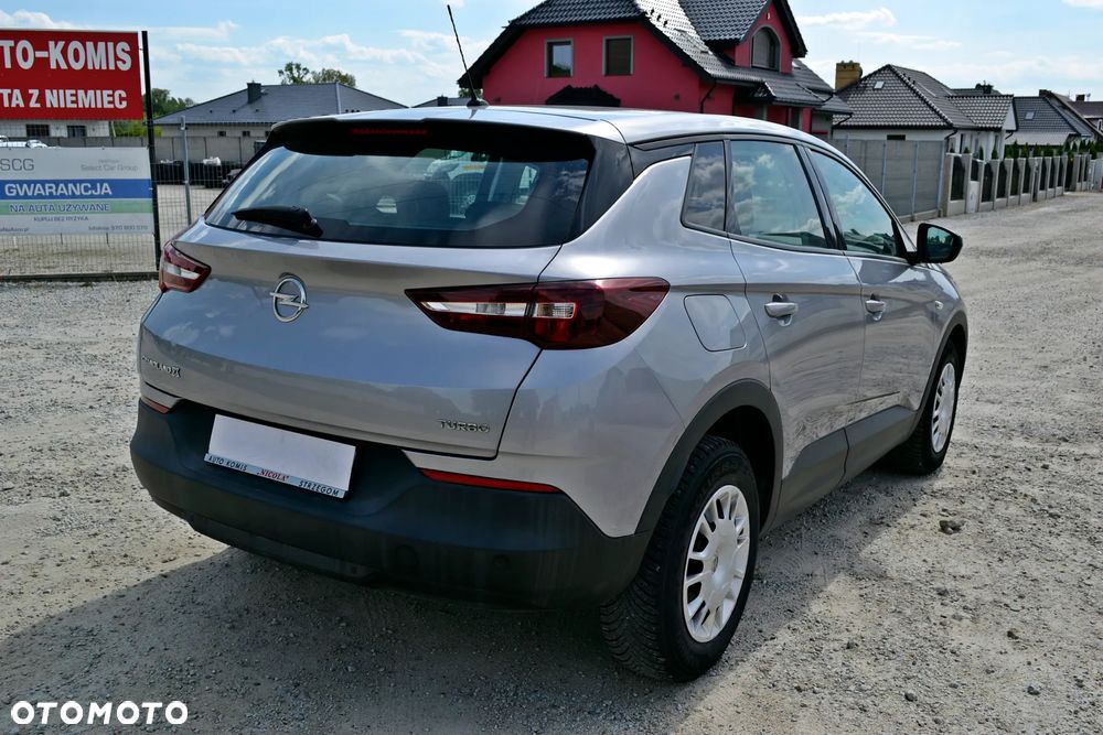 Opel Grandland X - 12