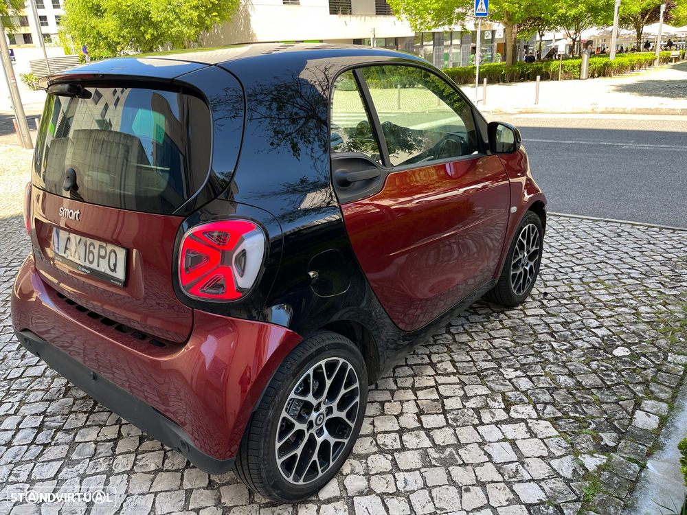 Smart ForTwo Coupé Prime - 2